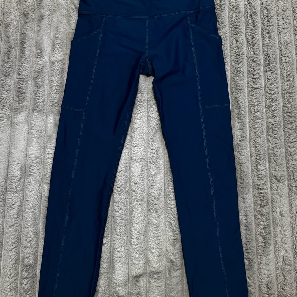 Body Glove Blue Leggings